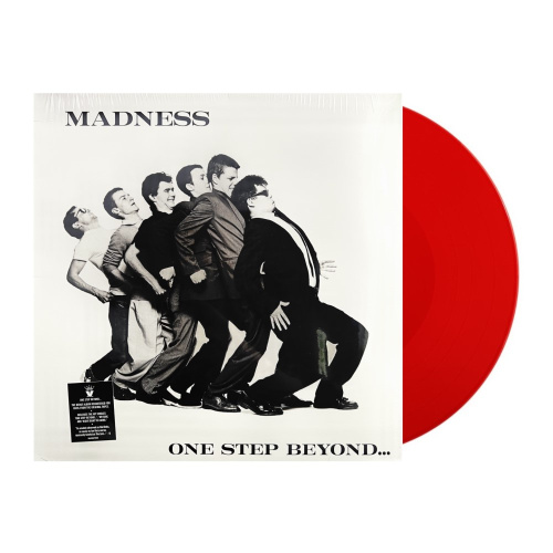 [67148] Madness - One Step Beyond... (LP | Cherry Red)