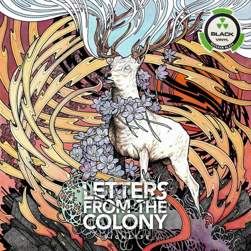 [16467] Letters From The Colony - Vignette (2LP)