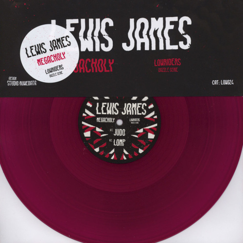 [25643] Lewis James - Megacholy (12")