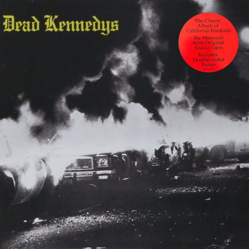 [1470] Dead Kennedys - Fresh Fruit For Rotting Vegetables (LP)