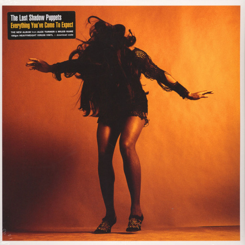 [44729] The Last Shadow Puppets - Everything You've Come To Expect (LP)