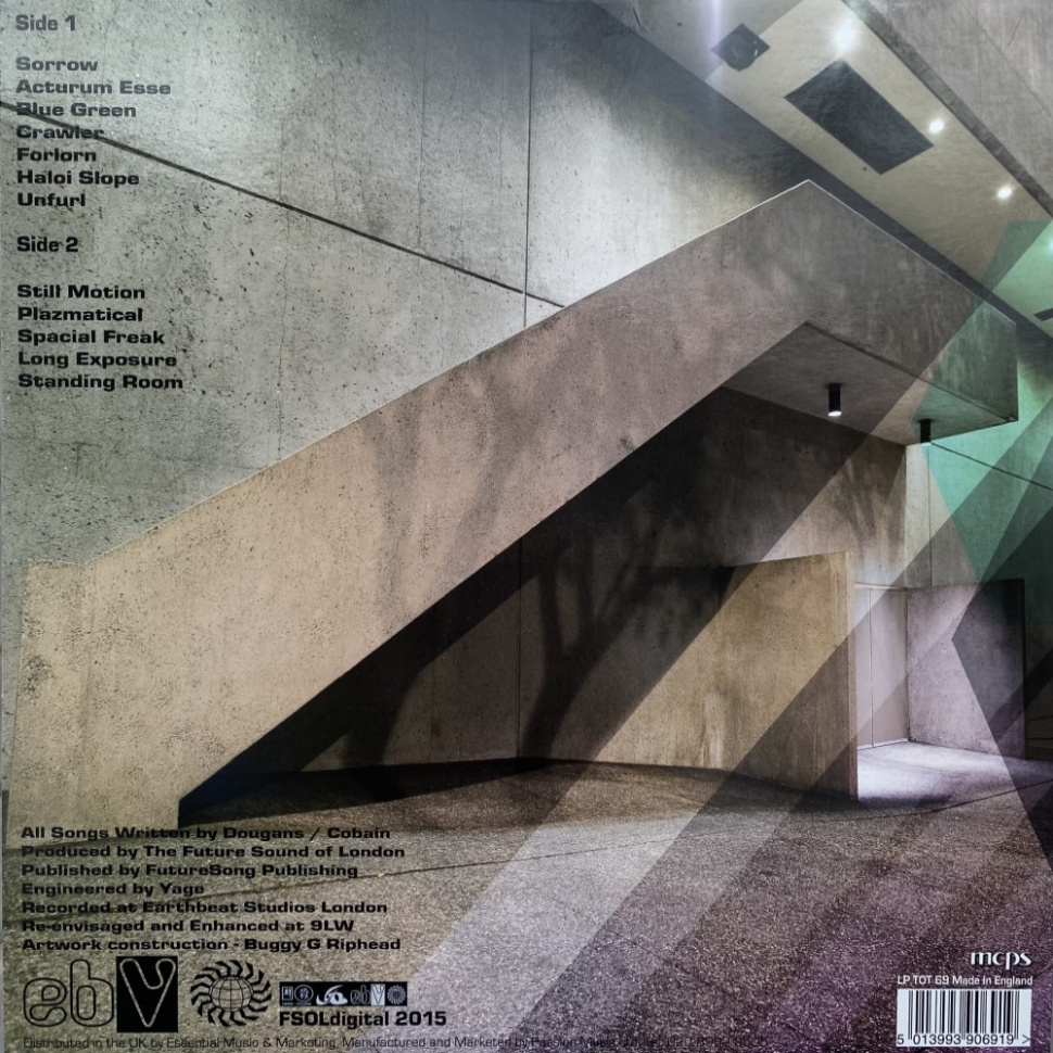 [2033] Future Sound Of London - Archived 8 (LP)