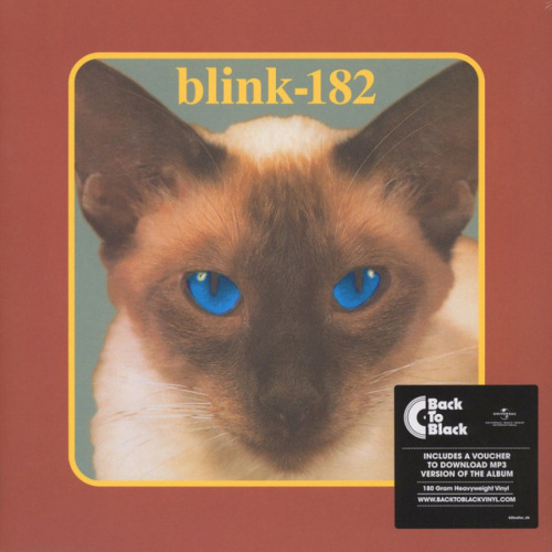 [29900] Blink-182 - Cheshire Cat (LP)