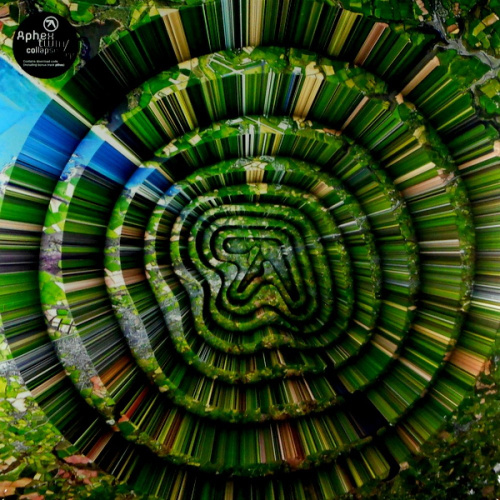 [16856] Aphex Twin - Collapse (12")