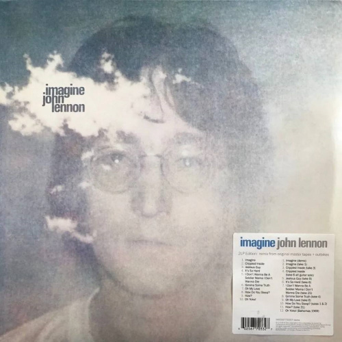 [45931] John Lennon - Imagine (2LP)
