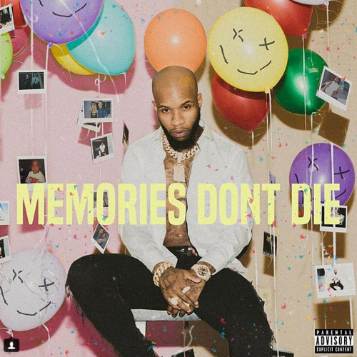 [2798] Tory Lanez - Memories Don't Die (2LP)