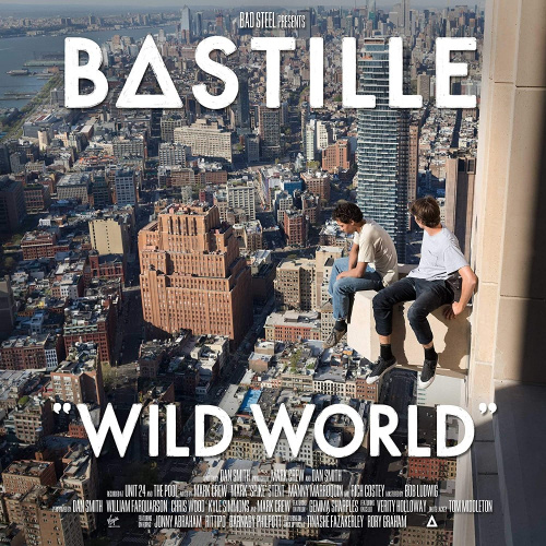 [50683] Bastille - Wild World (2LP)