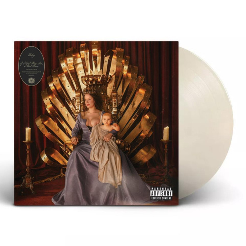 [52373] Halsey - If I Can't Have Love, I Want Power (LP | White)