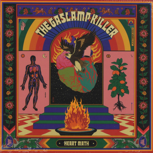[37400] The Gaslamp Killer - Heart Math (2 x 10'')