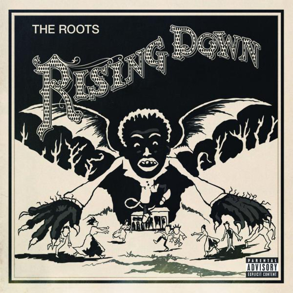 [18126] The Roots - Rising Down (2LP)