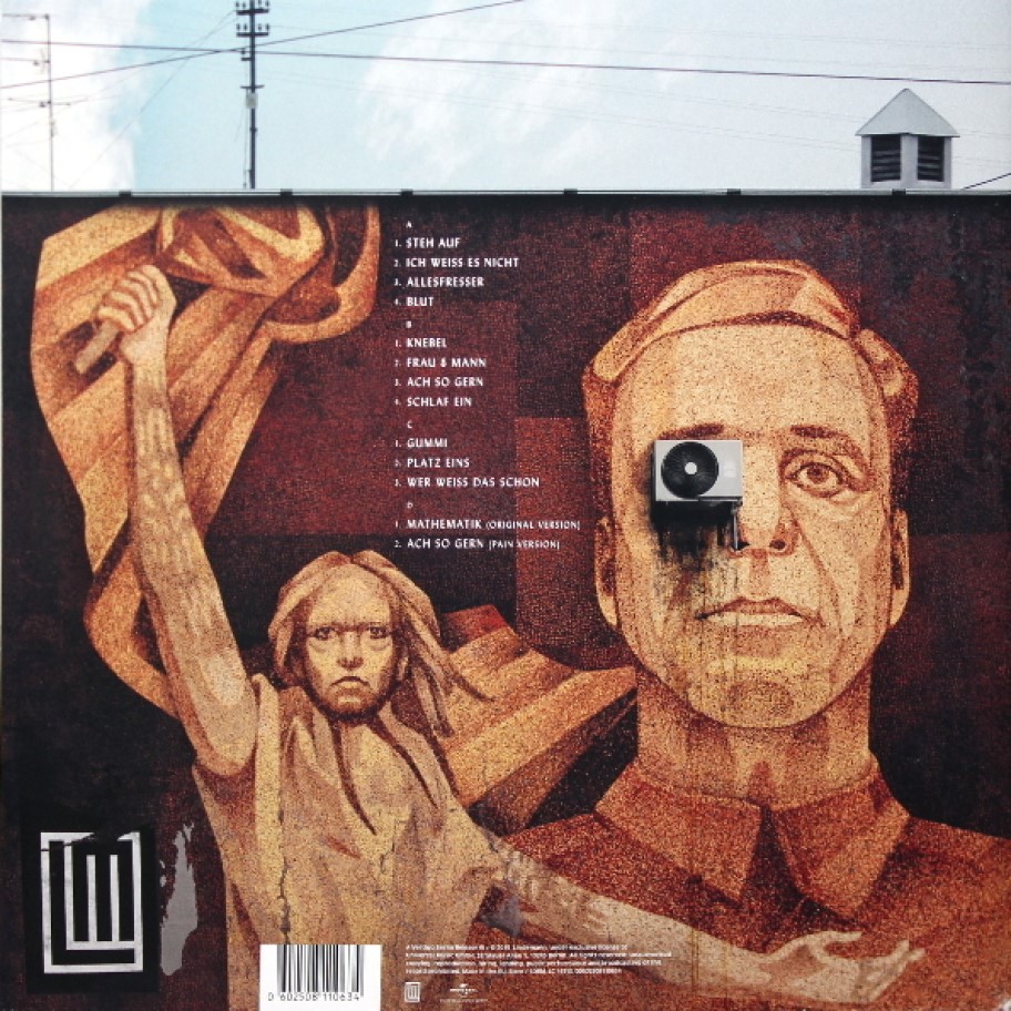 [25940] Lindemann - F&M (2LP)