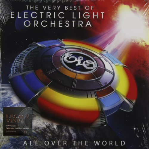 [51017] Electric Light Orchestra - All Over The World - The Very Best Of (2LP)