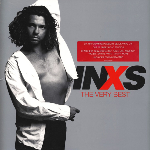 [31392] INXS - The Very Best (2LP)