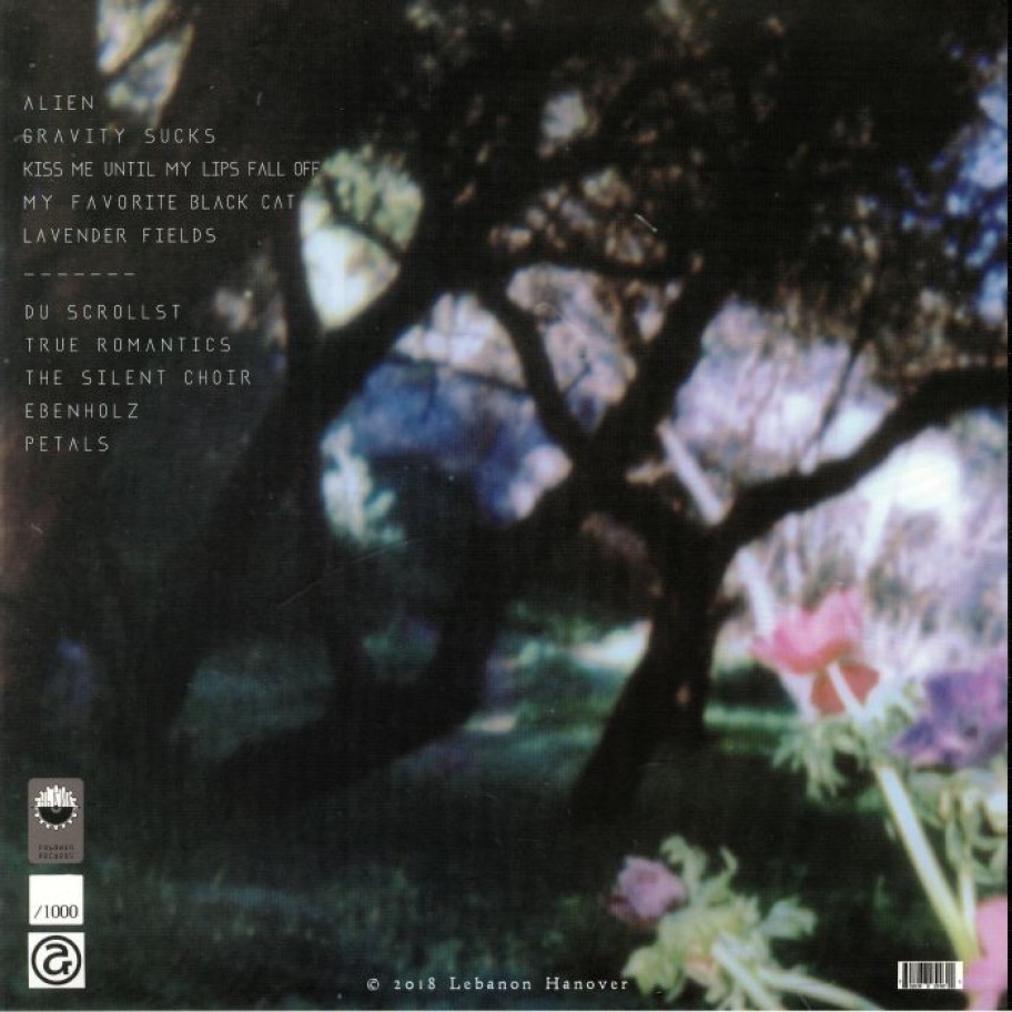 [69357] Lebanon Hanover - Let Them Be Alien (LP)