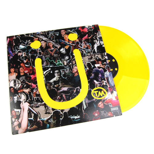 [21485] Skrillex & Diplo - Present Jack Ü (LP | Yellow)