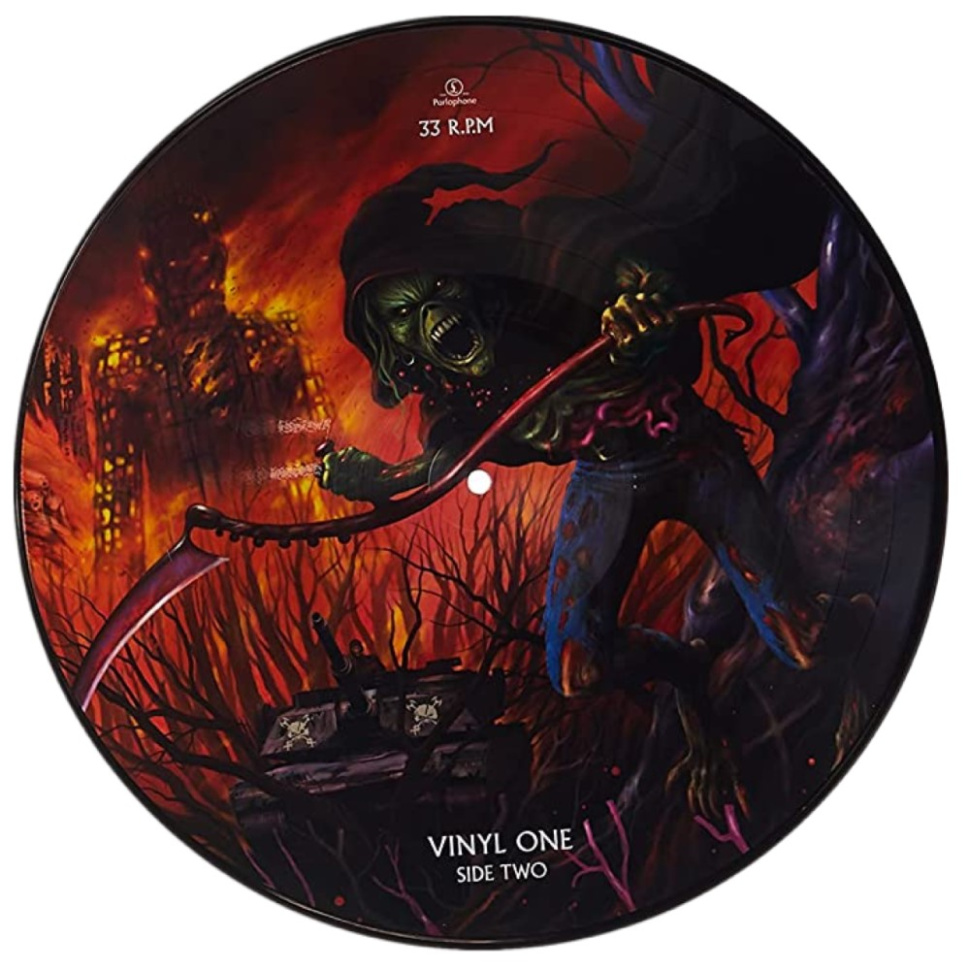 [56753] Iron Maiden - From Fear To Eternity - The Best Of 1990-2010 (3 x PictureDisc)