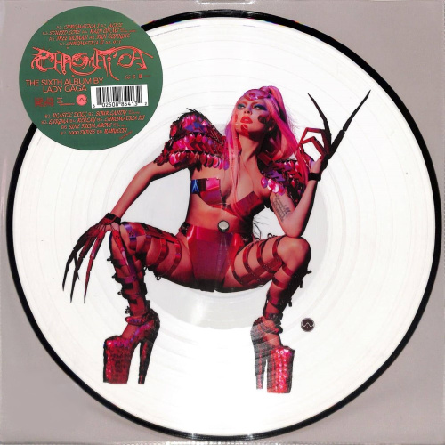 [30241] Lady Gaga - Chromatica (Picture Disc)
