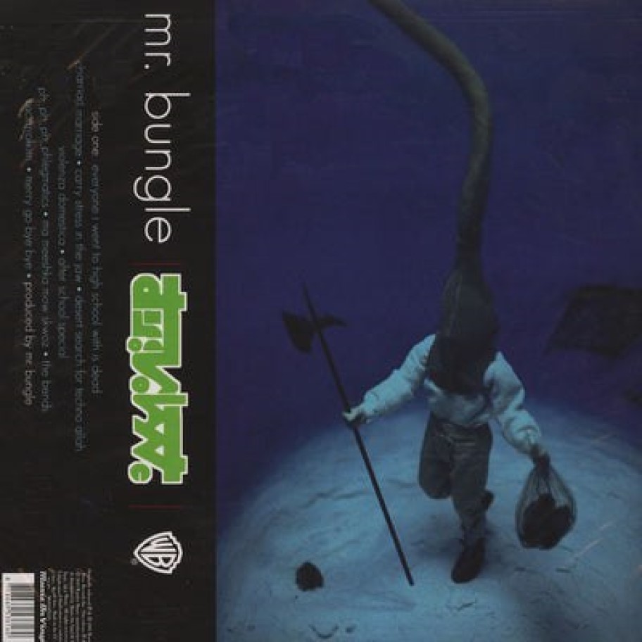[3566] Mr. Bungle - Disco Volante (LP)