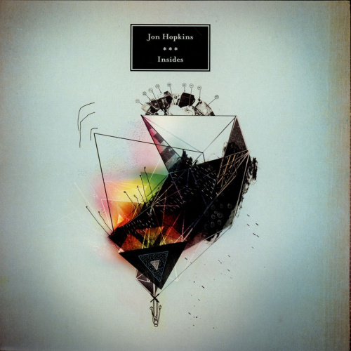 [50539] Jon Hopkins - Insides (2LP)