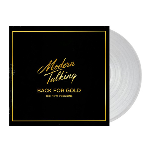 [44378] Modern Talking - Back For Gold - The New Versions (LP | Clear)
