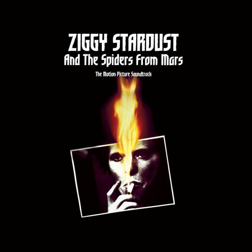 [22857] David Bowie - Ziggy Stardust And Spiders From Mars From The Motion Picture (2LP)