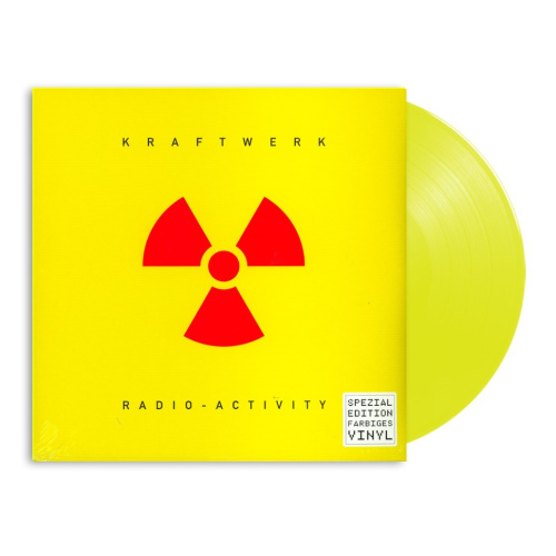 [42329] Kraftwerk - Radio-Activity (LP | Yellow Translucent)