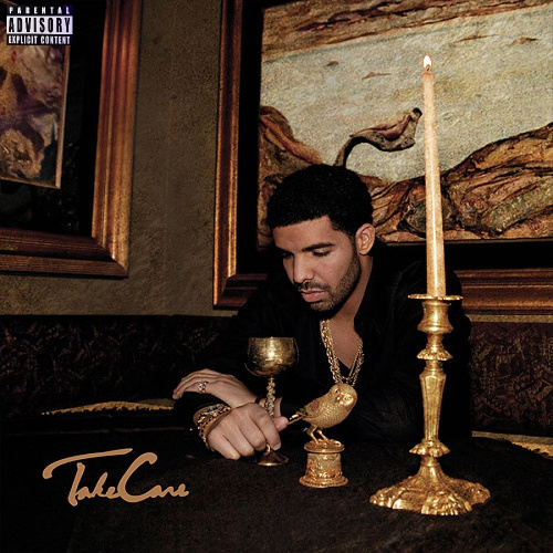 [1654] Drake - Take Care (2LP)