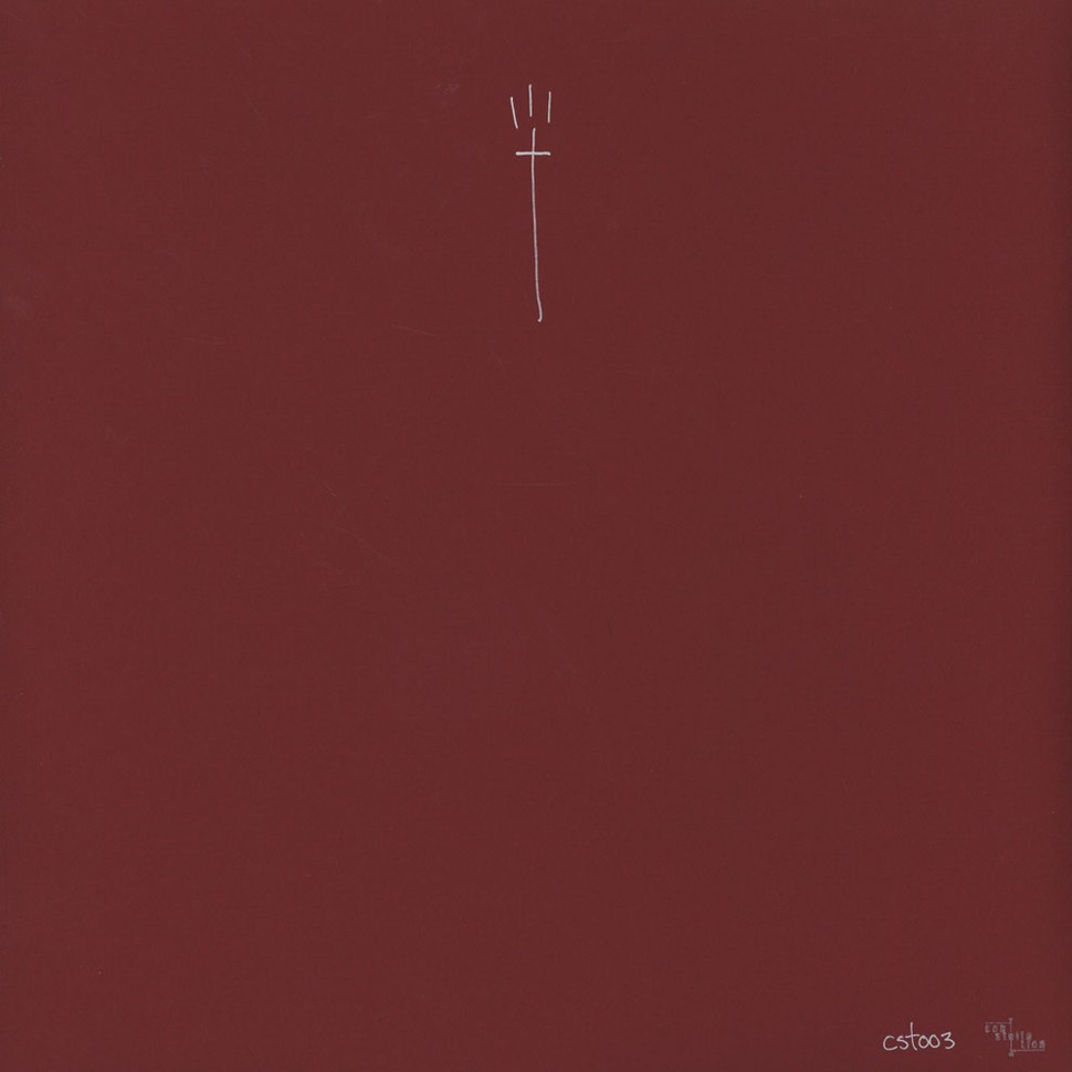 [42886] Godspeed You Black Emperor! - – F♯ A♯ ∞ (Train) (LP)