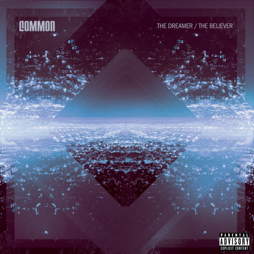[1050] Common - Dreamer The Believer (LP)