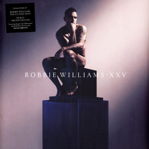 [71398] Robbie Williams - XXV (2LP)