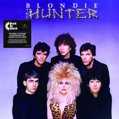 [6765] Blondie - The Hunter (LP)