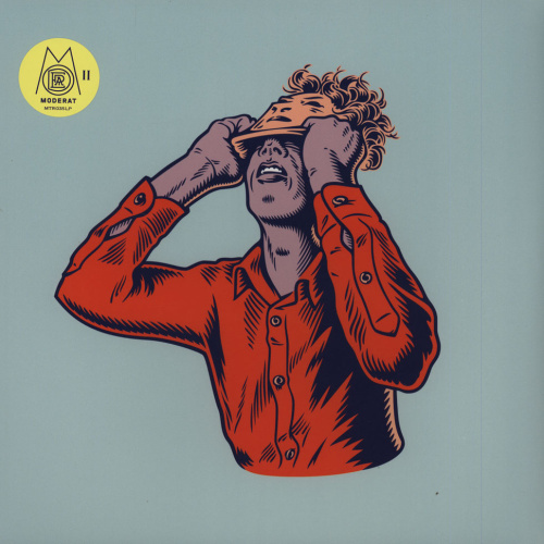 [3375] Moderat - II (LP)