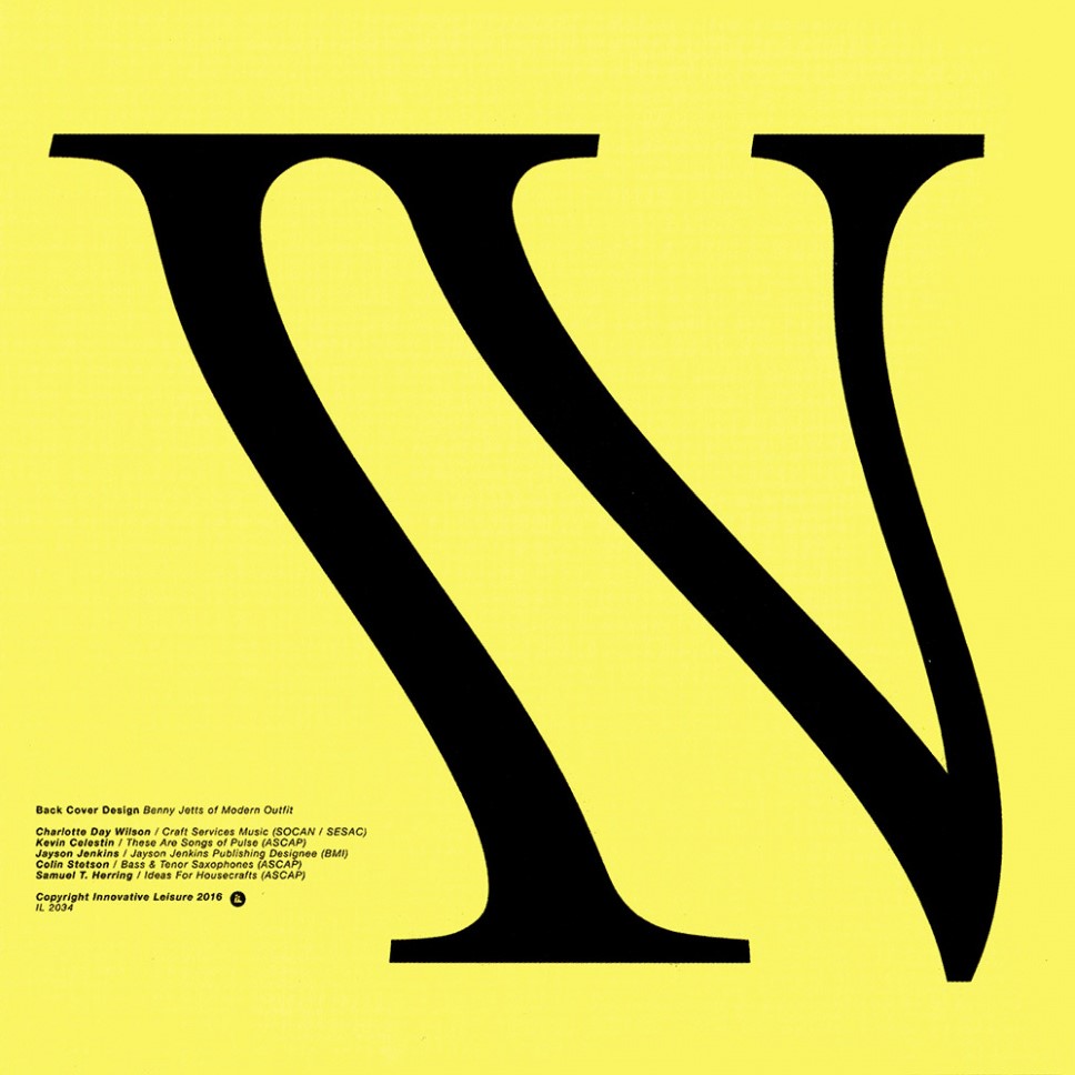 [29702] Badbadnotgood - IV (2LP | Exclusive Clear Blue Vinyl)