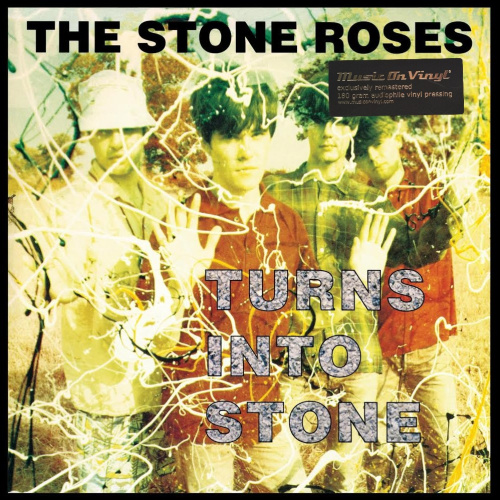 [67438] The Stone Roses - Turns Into Stone (LP)