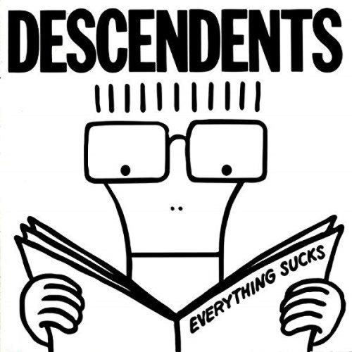 [38261] Descendents - Everything Sucks (LP)