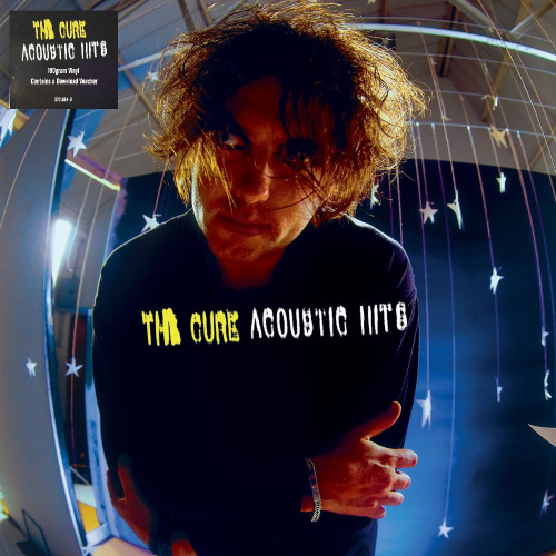 [7663] The Cure - Acoustic Hits (2LP)