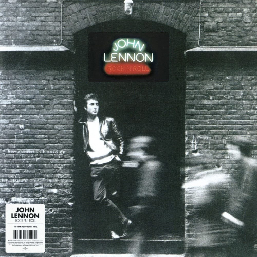 [9971] John Lennon - Rock And Roll (LP)