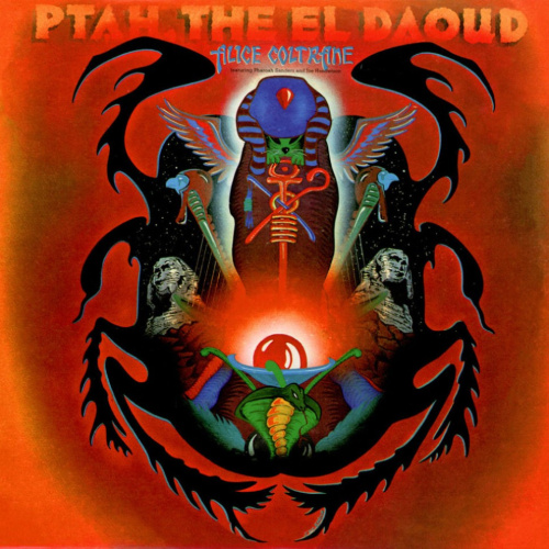 [16931] Alice Coltrane - Ptah, The El Daoud (LP)