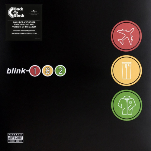 [30609] Blink-182 - Take Off Your Pants And Jacket (LP)