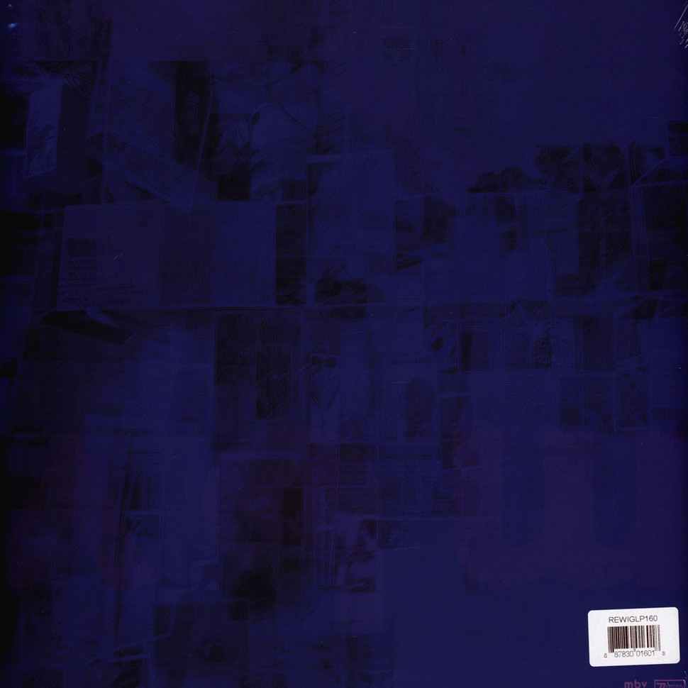 [67360] My Bloody Valentine - m b v (LP)