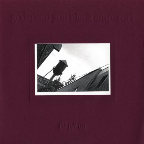 [27951] Godspeed You Black Emperor! - F# A# ∞ (LP)