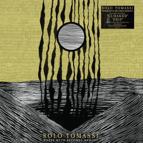 [61504] Rolo Tomassi - Where Myth Becomes Memory (2LP)