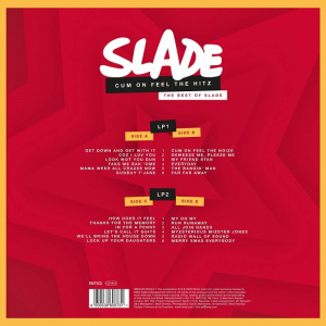 [58429] Slade - Cum On Feel The Hitz - The Best Of Slade (2LP)