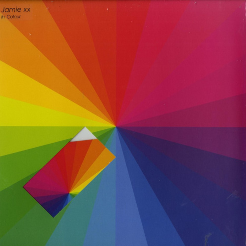 [36496] Jamie xx - In Colour (LP | Randomized Colour)