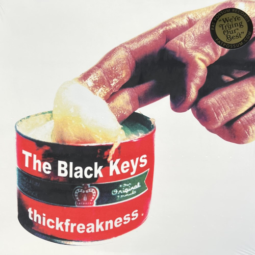 [69982] The Black Keys - Thickfreakness (LP)