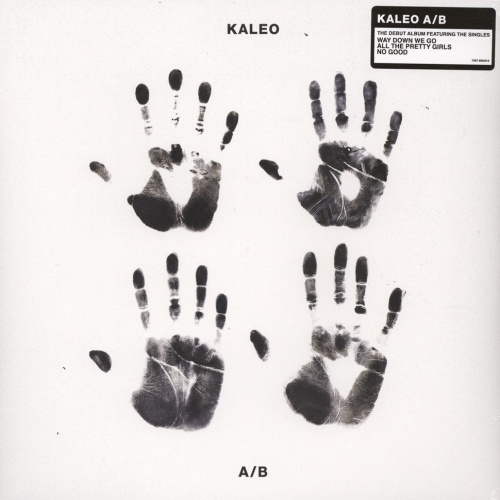 [44347] Kaleo - A/B (LP)