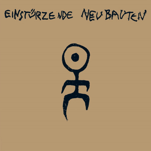 Einsturzende Neubauten - Kollaps (LP)