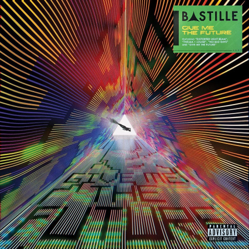 [57613] Bastille - Give Me The Future (LP)
