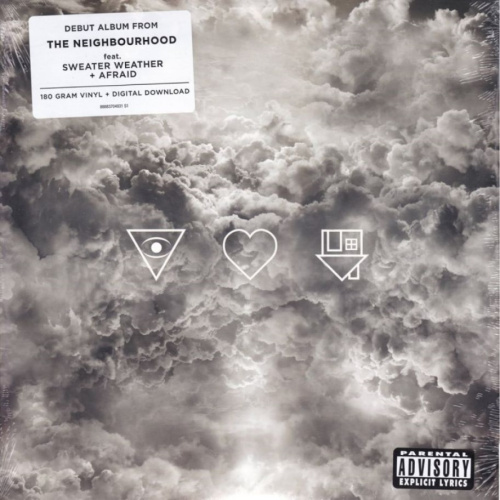 [20983] The Neighbourhood - I Love You. (2LP)