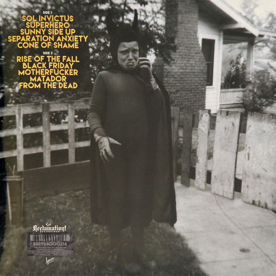 [19000] Faith No More - Sol Invictus (LP)